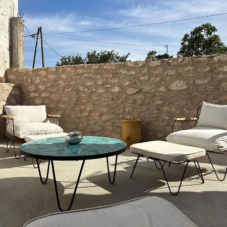 Dar Edouard Bed & Breakfast Sidi Kaouki Bagian luar foto
