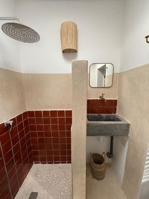 Dar Edouard Bed & Breakfast Sidi Kaouki Bagian luar foto