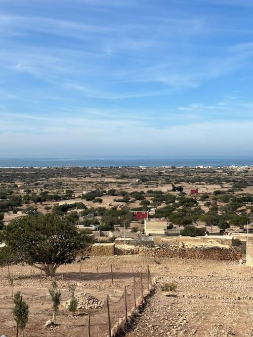 Dar Edouard Bed & Breakfast Sidi Kaouki Bagian luar foto