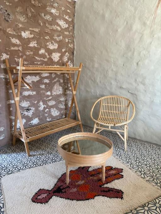 Dar Edouard Bed & Breakfast Sidi Kaouki Bagian luar foto