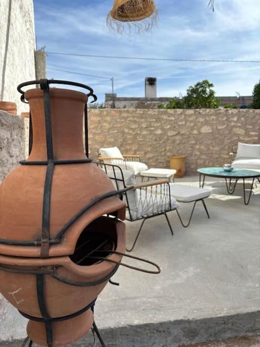 Dar Edouard Bed & Breakfast Sidi Kaouki Bagian luar foto