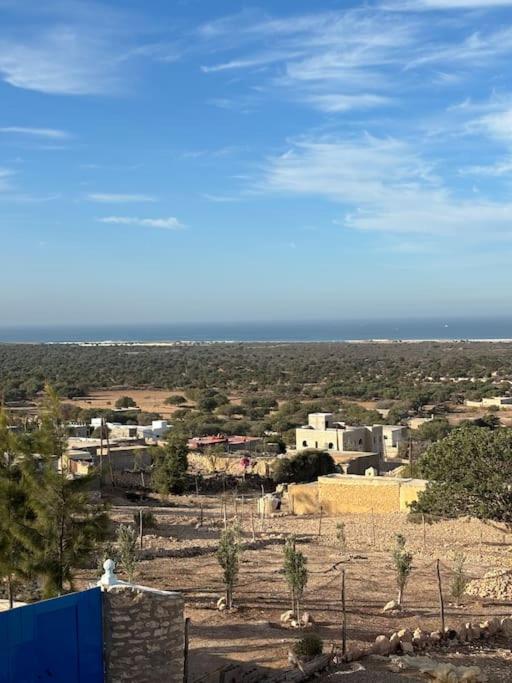Dar Edouard Bed & Breakfast Sidi Kaouki Bagian luar foto