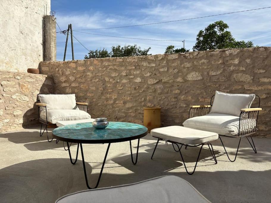 Dar Edouard Bed & Breakfast Sidi Kaouki Bagian luar foto