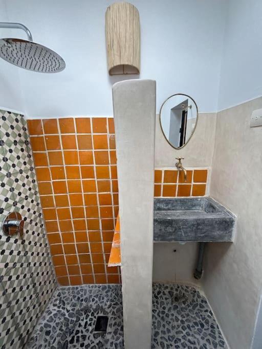 Dar Edouard Bed & Breakfast Sidi Kaouki Bagian luar foto