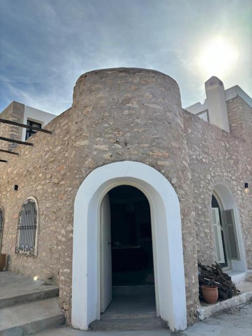 Dar Edouard Bed & Breakfast Sidi Kaouki Bagian luar foto